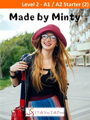 cover image of Made by Minty